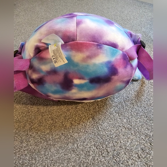 Squishmallow Penguin Backpack EUC - Picture 5 of 10